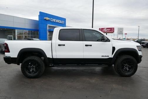 2024 RAM 1500 TRX