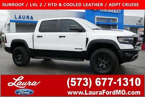 2024 RAM 1500 TRX