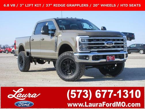 2026 Ford F-250 XLT