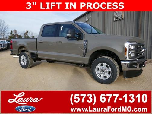 2026 Ford F-250 XLT
