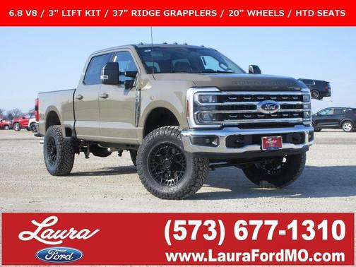 2026 Ford F-250 XLT