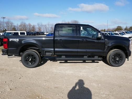 2026 Ford F-250 Lariat