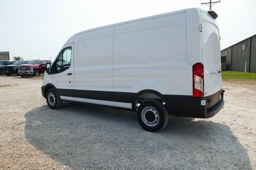2025 Ford Transit-250 148 WB Medium Roof Cargo