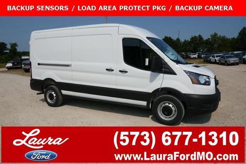 2025 Ford Transit-250 148 WB Medium Roof Cargo