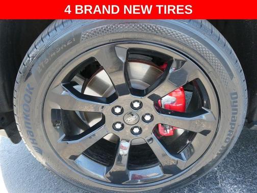 Carbonized Gray Metallic 2024 Ford Explorer ST
