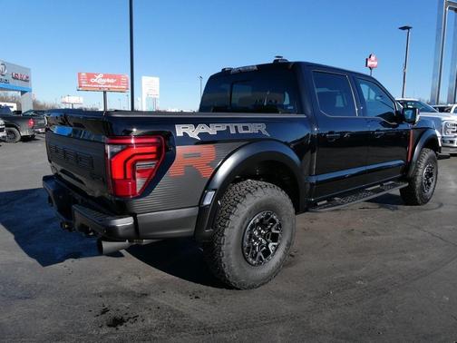 2025 Ford F-150 Raptor