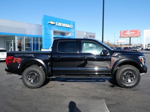 2025 Ford F-150 Raptor