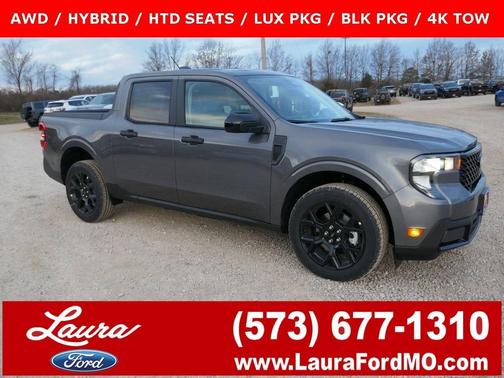 2026 Ford Maverick XLT