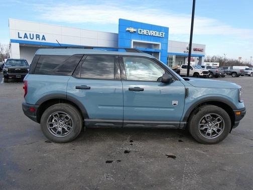 2022 Ford Bronco Sport Big Bend
