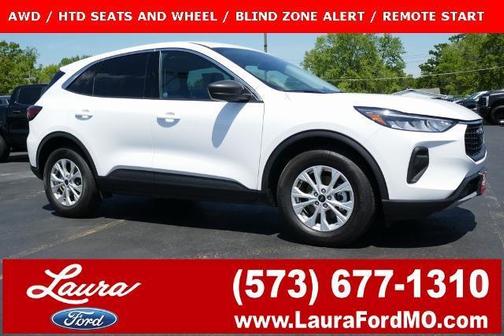 2024 Ford Escape Active