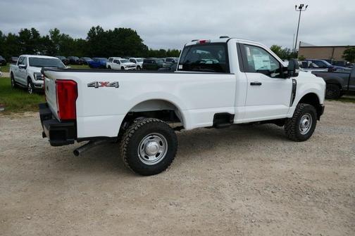 2025 Ford F-250 XL