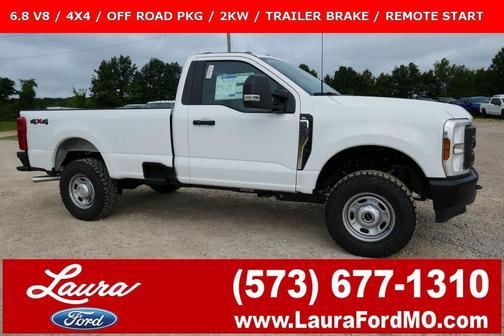 2025 Ford F-250 XL