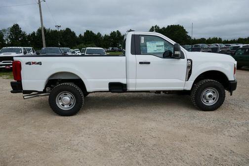 2025 Ford F-250 XL