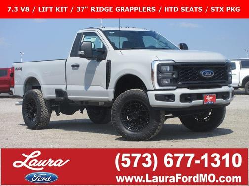 2025 Ford F-250 XL