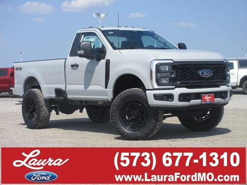 2025 Ford F-250 XL
