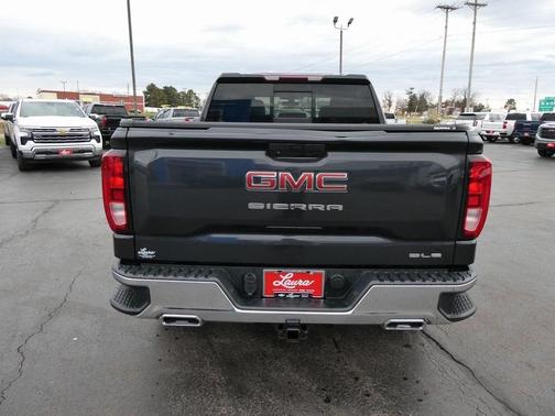 2020 GMC Sierra 1500 SLE