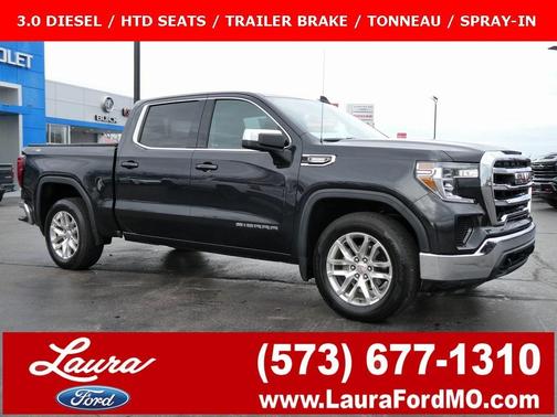 2020 GMC Sierra 1500 SLE