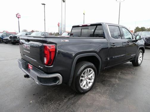 2020 GMC Sierra 1500 SLE