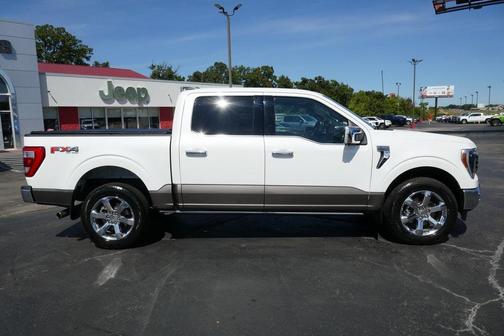 2023 Ford F-150 King Ranch