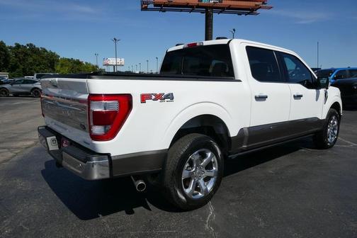 2023 Ford F-150 King Ranch