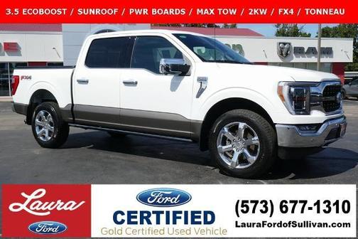2023 Ford F-150 King Ranch
