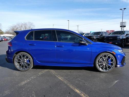 2025 Volkswagen Golf R 2.0T