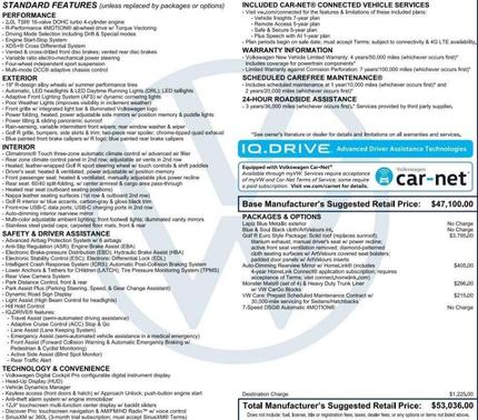 2025 Volkswagen Golf R 2.0T