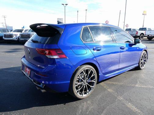 2025 Volkswagen Golf R 2.0T