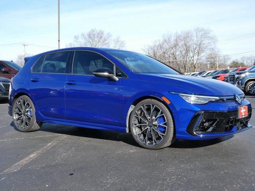 2025 Volkswagen Golf R 2.0T