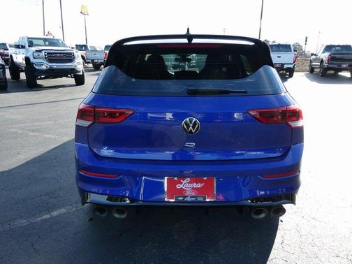 2025 Volkswagen Golf R 2.0T