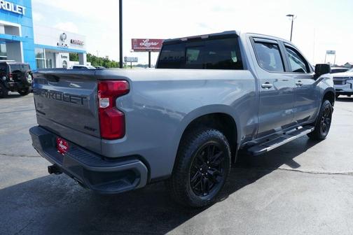 2020 Chevrolet Silverado 1500 RST