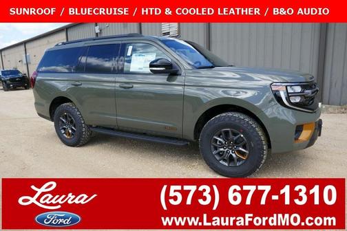 2025 Ford Expedition Tremor