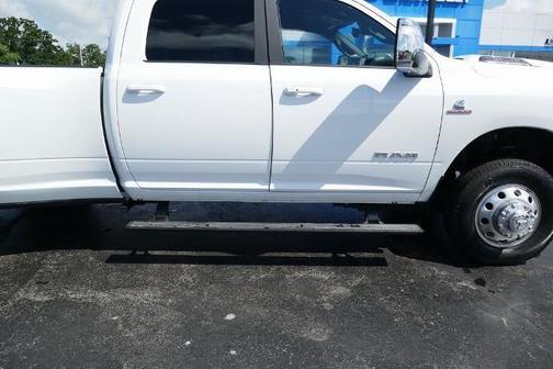 2025 RAM 3500 Laramie