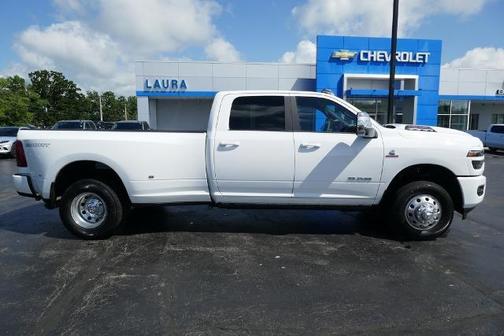 2025 RAM 3500 Laramie