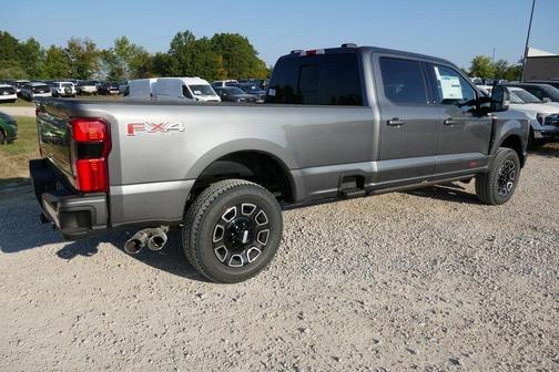 2026 Ford F-350 Platinum