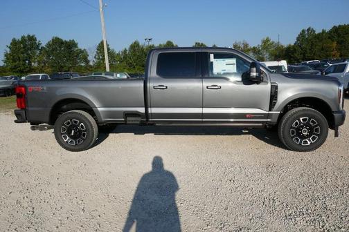 2026 Ford F-350 Platinum