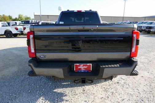 2026 Ford F-350 Platinum