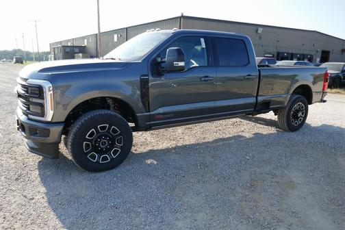 2026 Ford F-350 Platinum