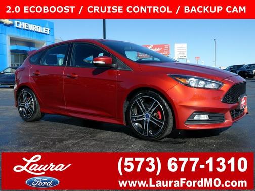 2018 Ford Focus ST Base