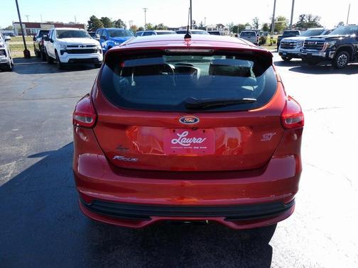 2018 Ford Focus ST Base