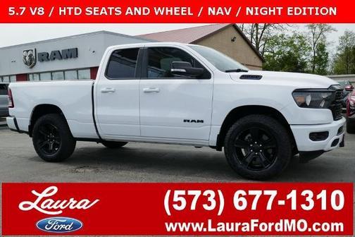 2022 RAM 1500 Big Horn