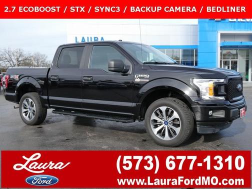 2019 Ford F-150 XL