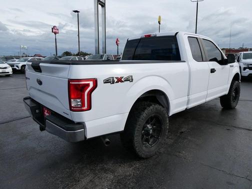 2015 Ford F-150 XL