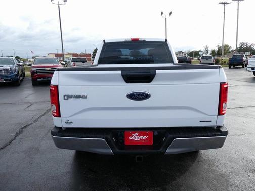 2015 Ford F-150 XL