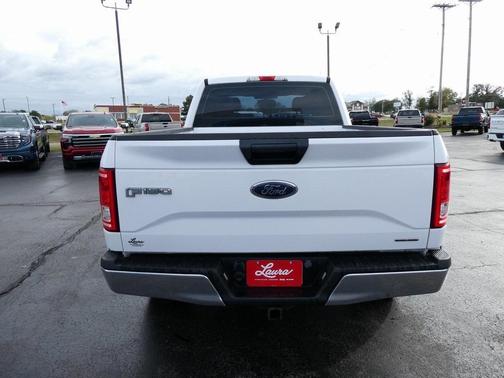 2015 Ford F-150 XL
