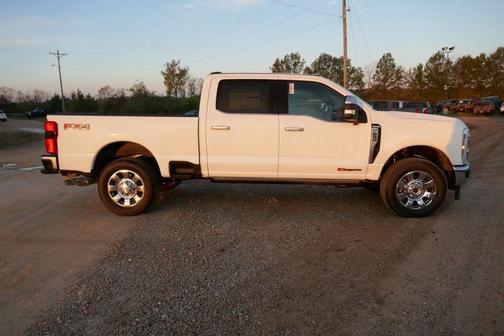 2026 Ford F-250 King Ranch