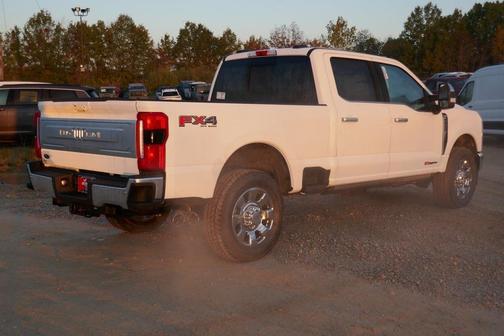 2026 Ford F-250 King Ranch