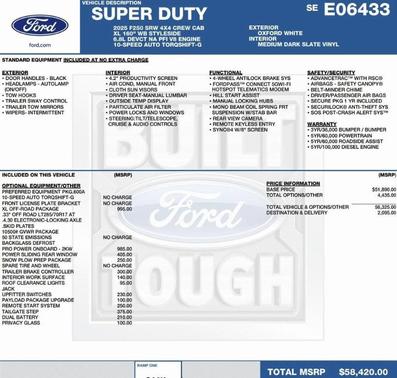 2025 Ford F-250 XL