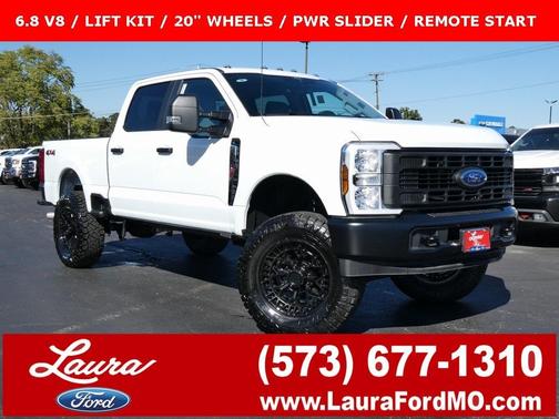 2025 Ford F-250 XL