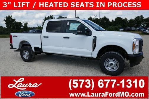 2025 Ford F-250 XL